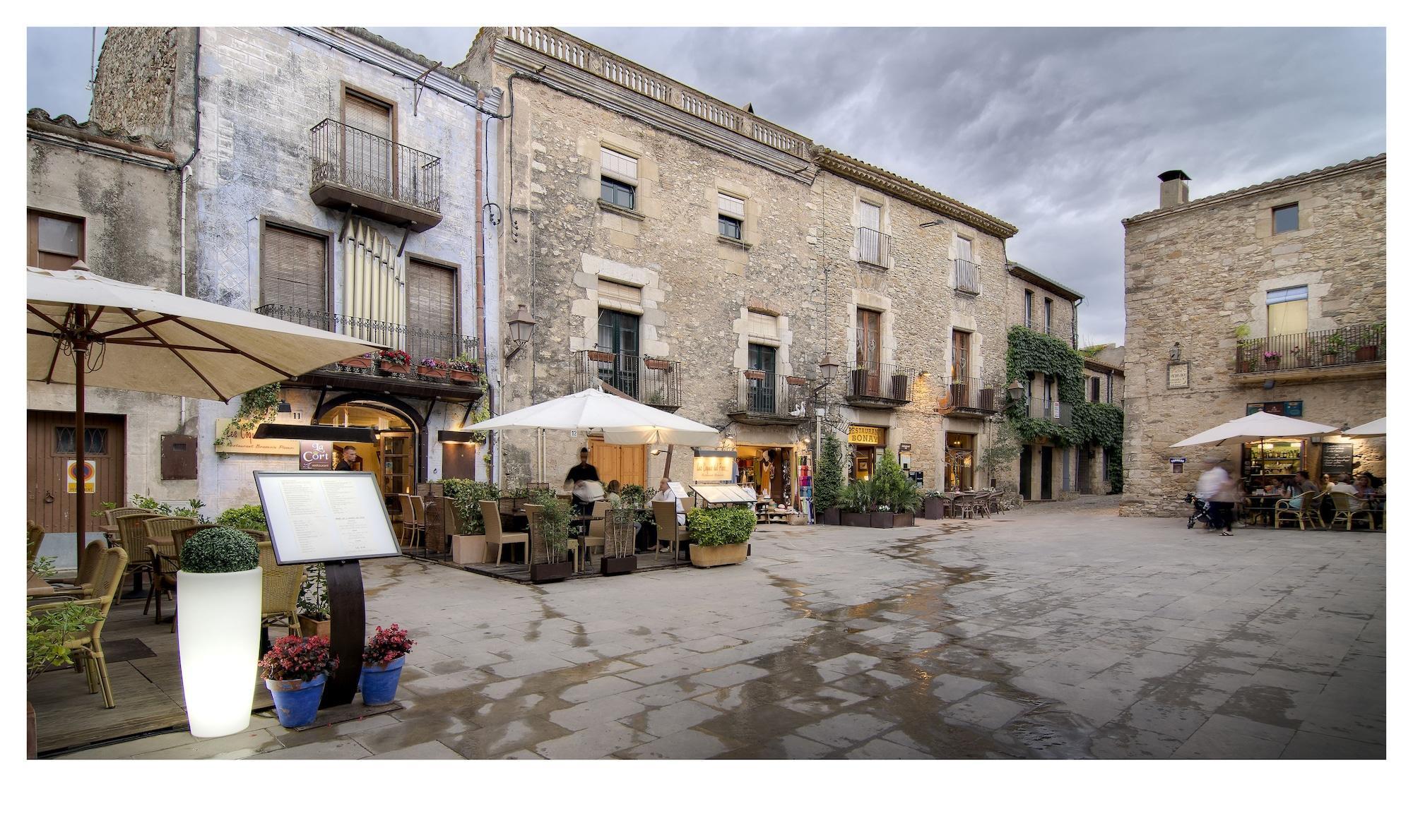 Hotel Aatu - Adults Only Peratallada Εξωτερικό φωτογραφία