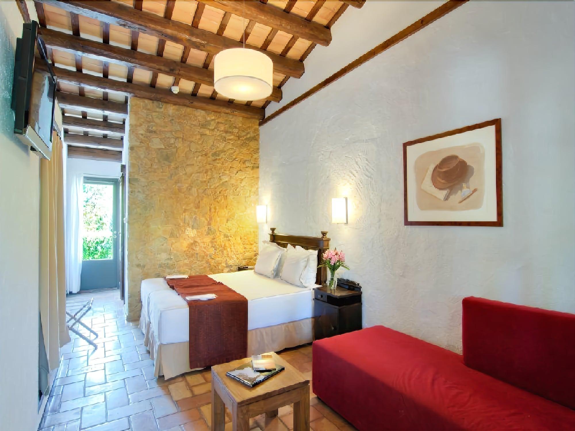 Hotel Aatu - Adults Only Peratallada Εξωτερικό φωτογραφία