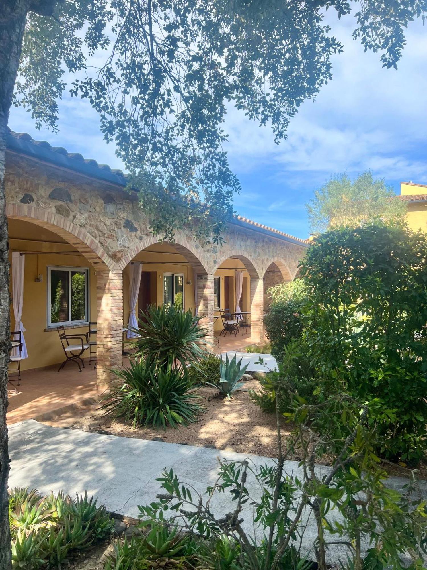 Hotel Aatu - Adults Only Peratallada Εξωτερικό φωτογραφία